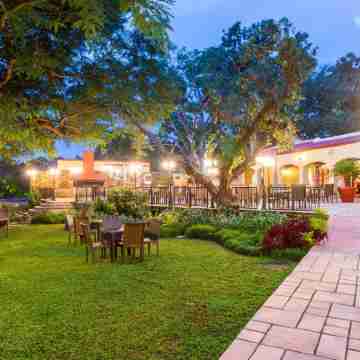 Anew Resort Hazyview Kruger Park Hotel Exterior