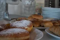 Blue Moon Hotel - breakfast