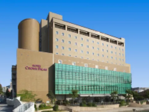 Hotel Crown Palais Kokura Hotels near Space-World Station