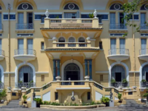 Siris Niko Residence - Self Check In Hotels near Saigon Exhibition and Convention Center (SECC)