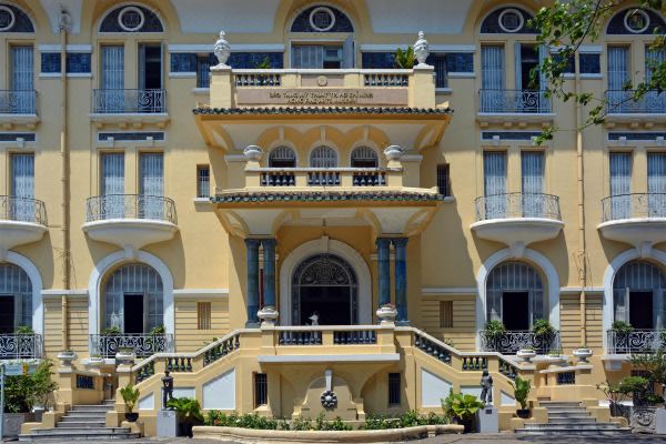 호텔 가든 사이공(La Palma - Garden Saigon Hotel Phu My Hung)_1