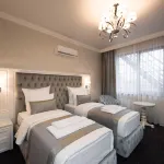 斯托裡卡精品飯店 克拉斯諾達爾機場附近的飯店