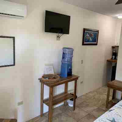 All Seasons Guest House Rooms