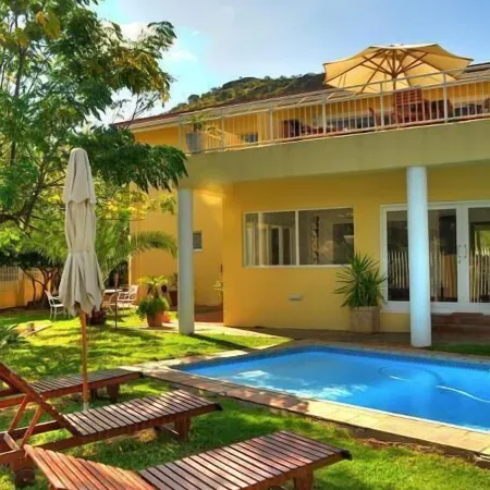 Villa Moringa Guesthouse
