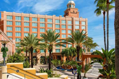 Renaissance Tampa International Plaza Hotel Các khách sạn gần Disasterville