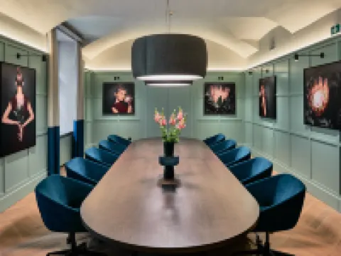 โรงแรม Falkensteiner ปราก โรงแรมในปราก