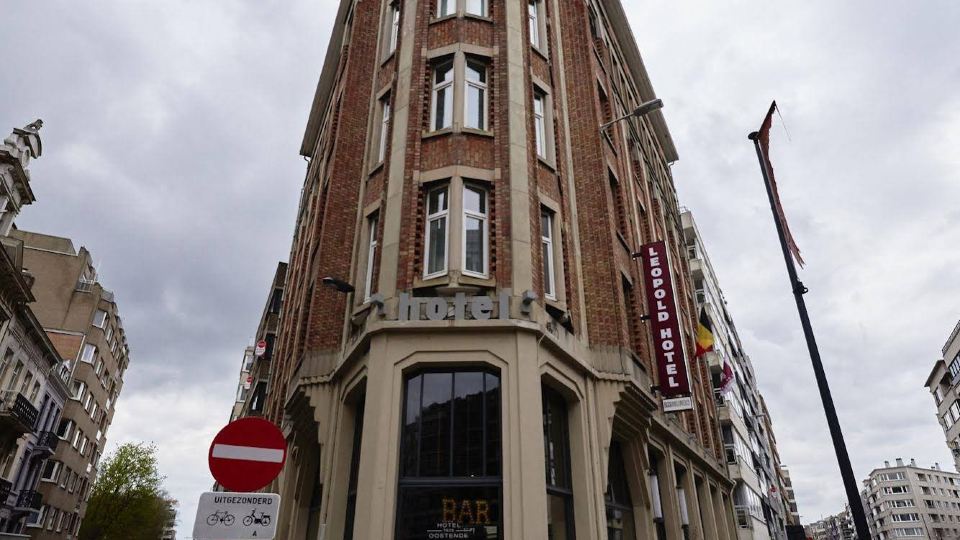Leopold Hotel Ostend