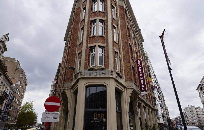 Leopold Hotel Ostend