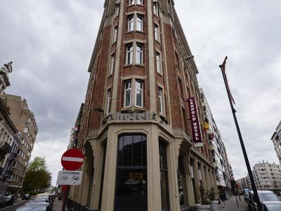 Leopold Hotel Ostend