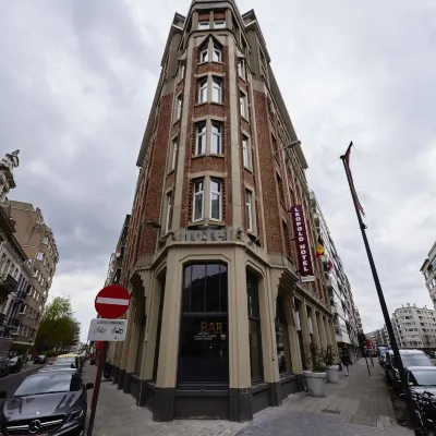 Leopold Hotel Ostend Hotels near Casino Kursaal