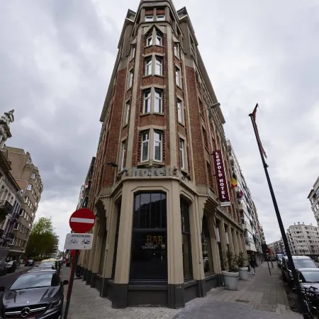 Leopold Hotel Ostend
