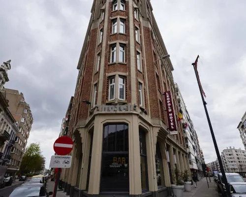 Leopold Hotel Ostend Hotels near Fort Napoleon