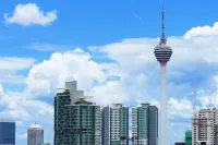 Best Twin Tower View / 100Mbps / Superb Poolside