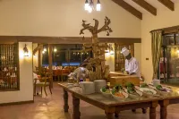Sweetwaters Serena Camp - breakfast