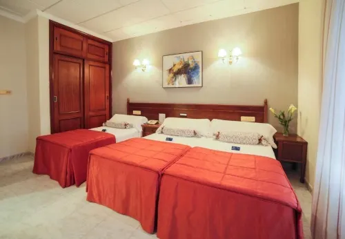 San Marcos Salnés Hotels in O Salnes