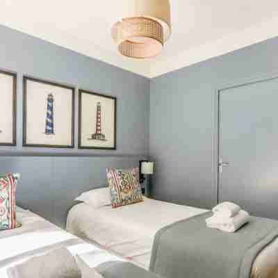 Logis Hôtel le Cap Rooms