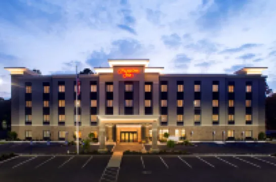 Hampton Inn Gulf Shores Hotels in 