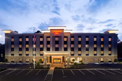 Hampton Inn Gulf Shores Hotels in Gulf Shores