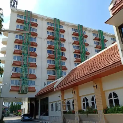 NAN Chao Hotel Hotels near Phitsanulok Night Bazaar