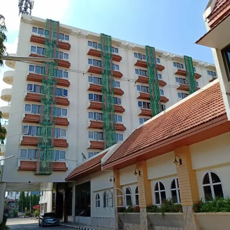 NAN Chao Hotel