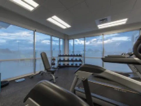 蓋洛普SpringHill Suites酒店 蓋洛普酒店