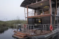 Gondwana Namushasha River Lodge Hotels in 