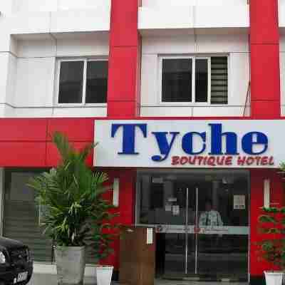 Tyche Boutique Hotel Hotel Exterior