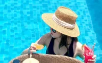 Gold Plaza Hotel Da Nang - Infinity Pools