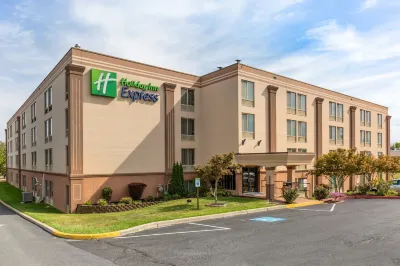 Holiday Inn Express Harrisburg SW - Mechanicsburg Hôtels à : Hampden Township