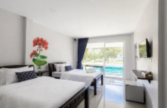 Be Leaf Resort Hoteles cerca de Gibbon Rehabilitation Project