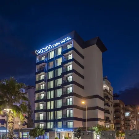 RODINN Park Hotel