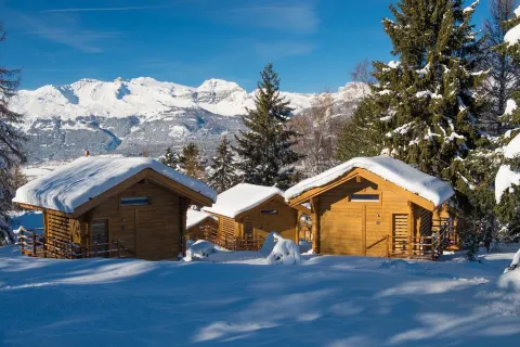 Les Mazots de la Source & Spa