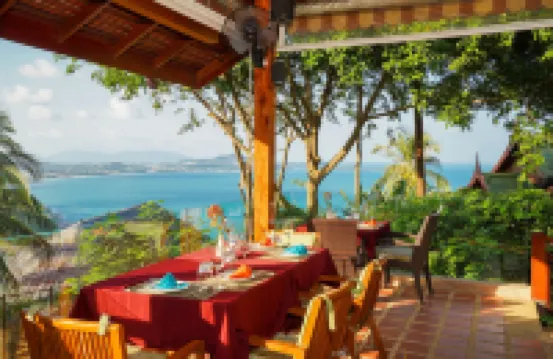 Sandalwood Luxury Villa Resort