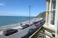 The Glengower - con vistas al mar
