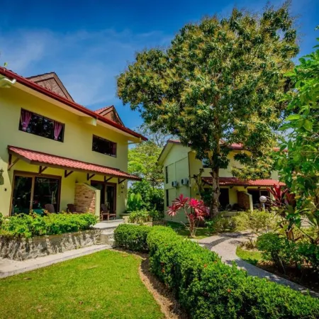 Beringgis Beach Resort & Spa