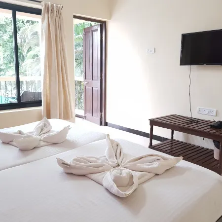 Serenity by the Sea Beach Resort