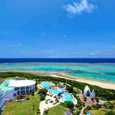 ANA InterContinental Ishigaki Resort Hotel Exterior