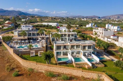 Aloe Boutique Hotel Hotels in Agkisaras