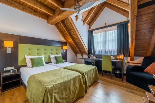 Hotel Inn Salland - Wi-Fi