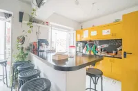 Vistas de Lisboa Hostel - ที่มีบาร์