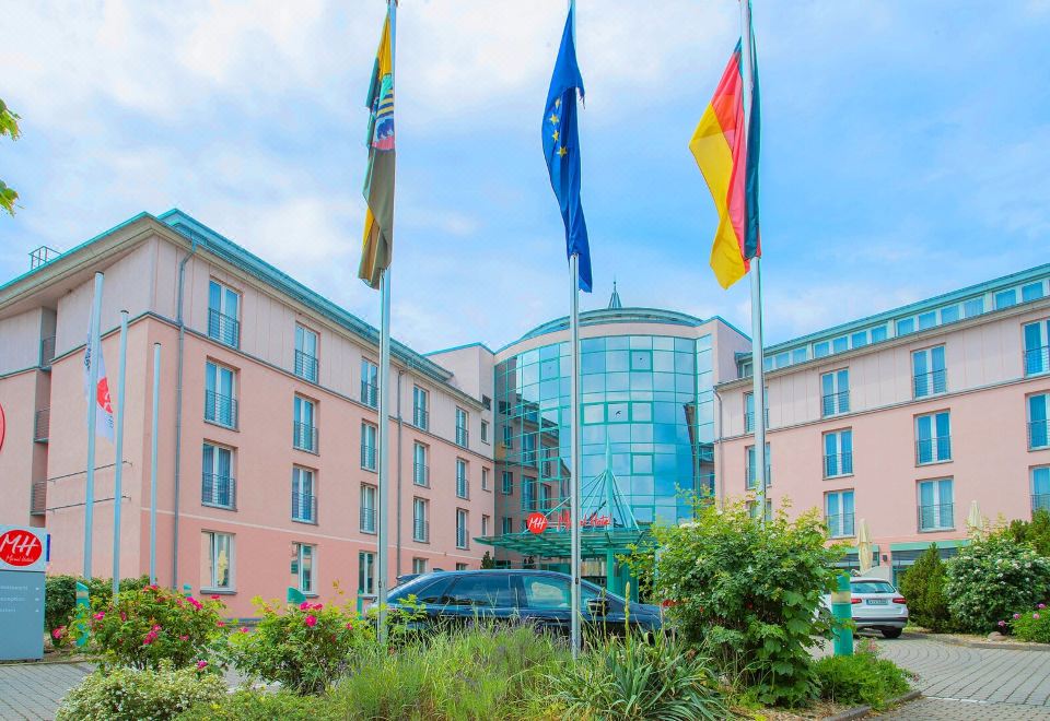 hotel overview picture