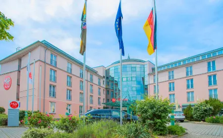 Achat Hotel Magdeburg