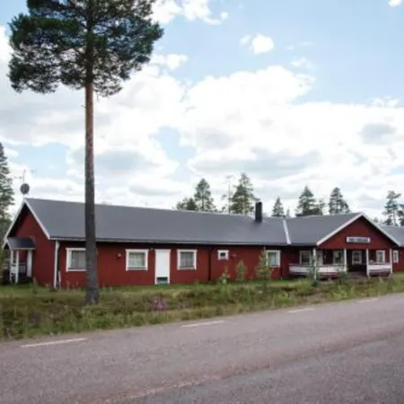 Sälens Vandrarhem I Gräsheden