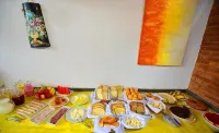 Pousada Aconchego - breakfast
