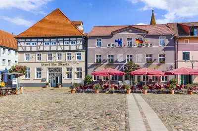 Hotel Am Markt & Brauhaus Stadtkrug Hotels in Ueckermünde