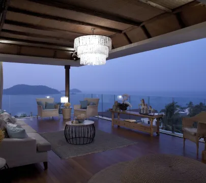 เคป แอปโซลูท สวีท(ลักซ์ชัวรี ดูเพล็กซ์)