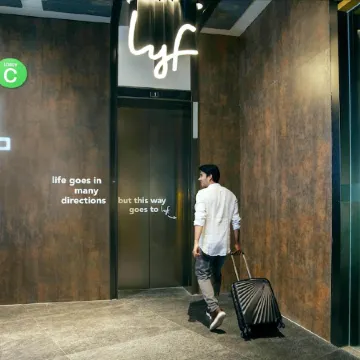 lyf Funan Singapore Отели рядом с достопримечательностью «Игровое поле «Паданг»»