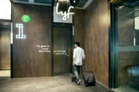lyf Funan Singapore Hoteles en Marina Bay