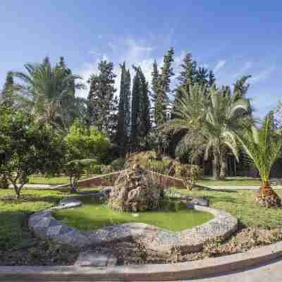 Villa Zahra Palmeraie Hotel Exterior