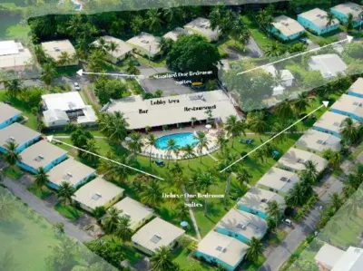 All Seasons Resort Hotels near Berea Seventh-day Adventist Church